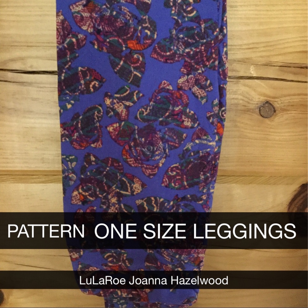 New LuLaRoe OS Leggings